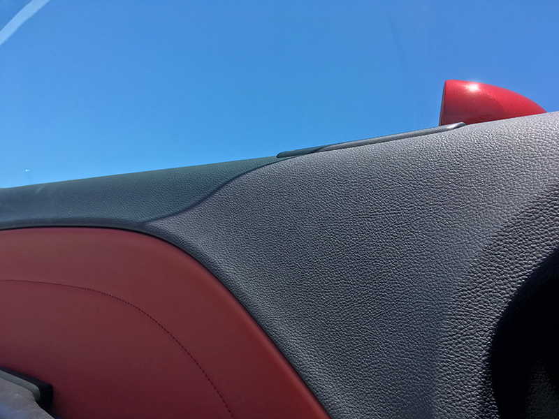 Dodge is not going to beautify this. It’s up to independents and the aftermarket.